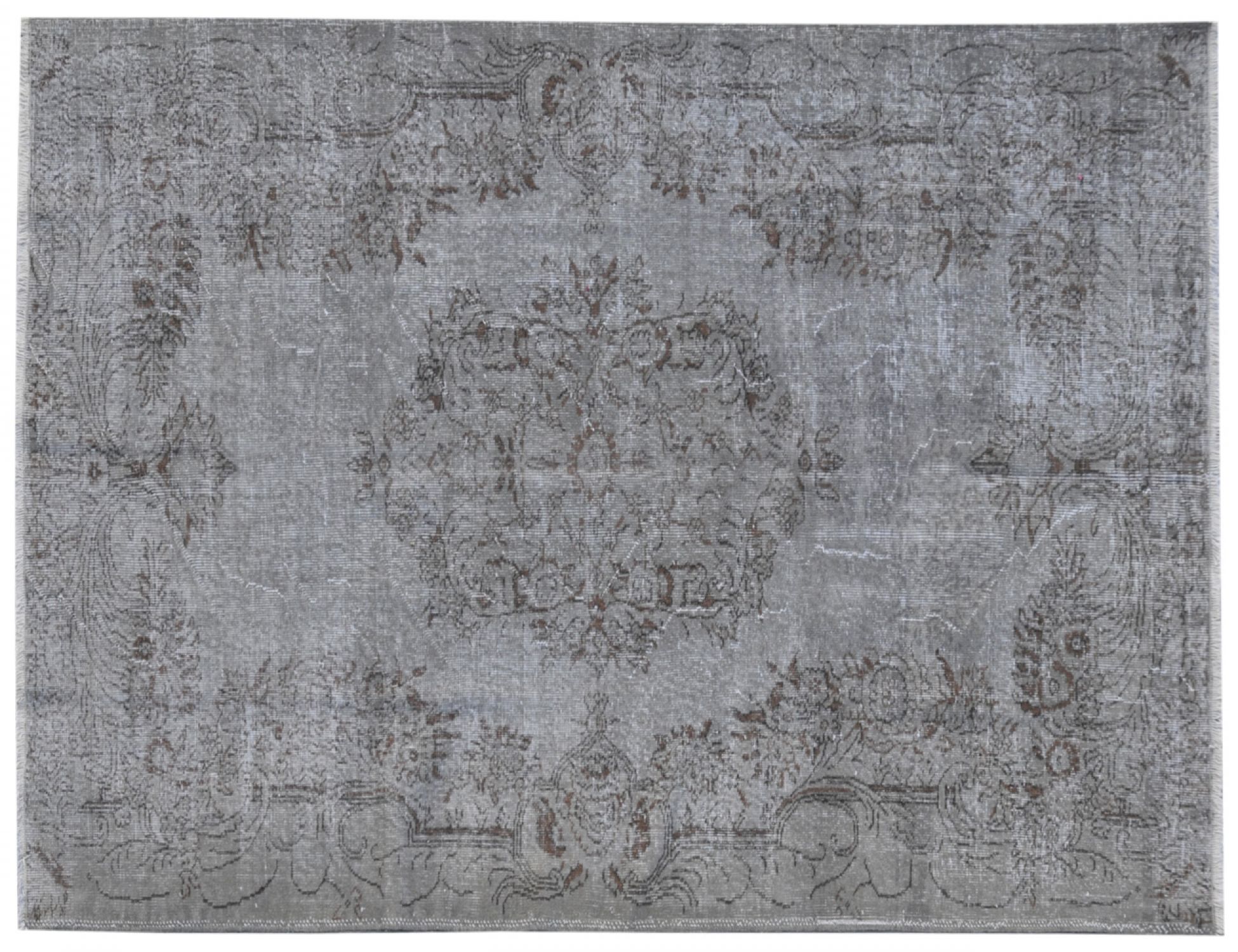 Tappeto Vintage  blu <br/>274 x 172 cm