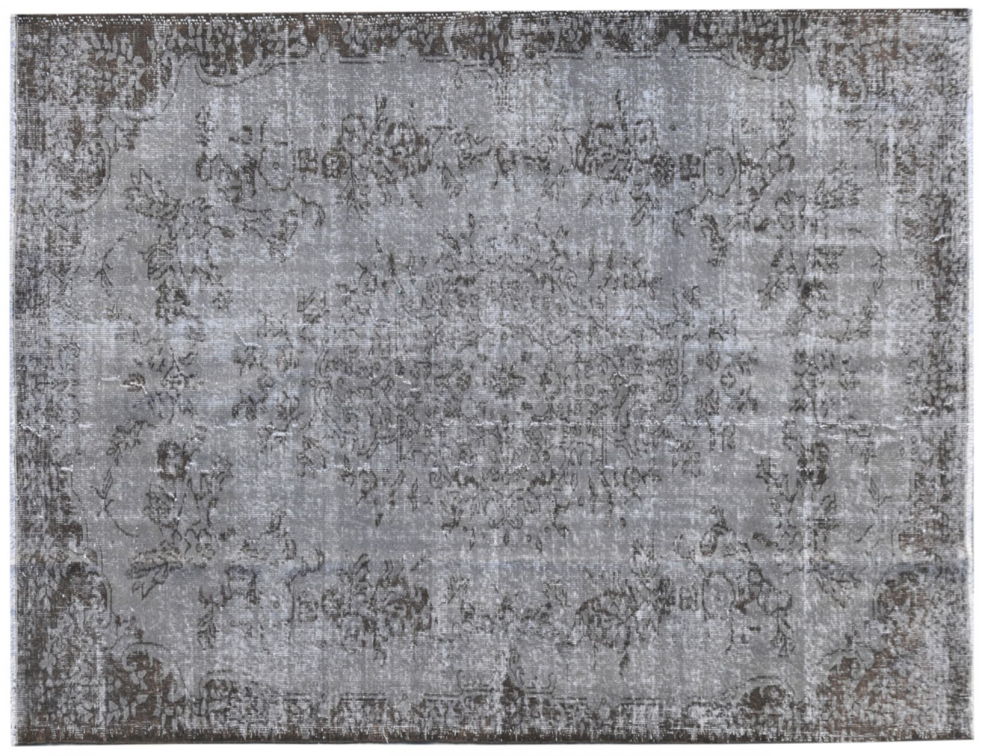 Vintage Carpet  grey <br/>264 x 165 cm