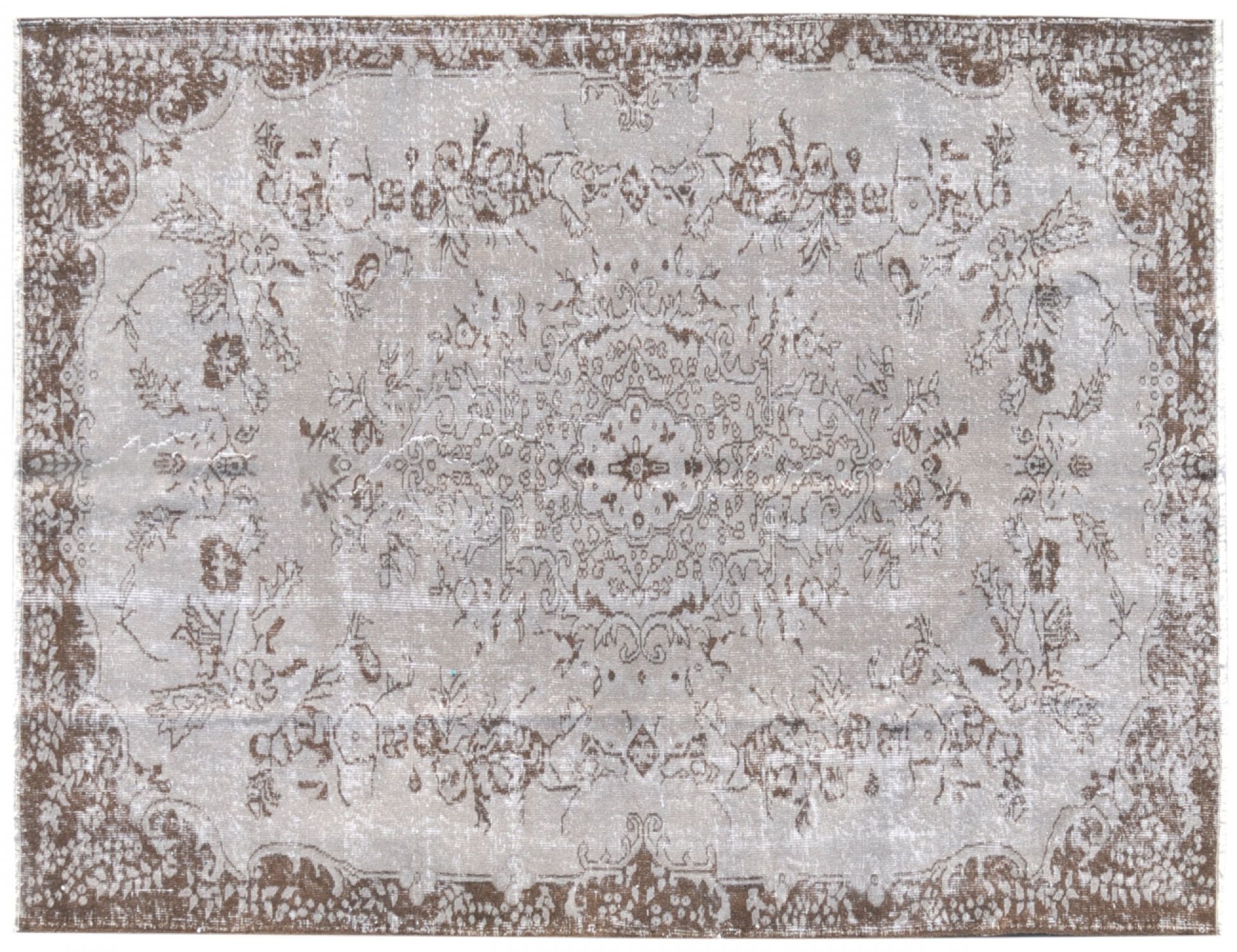 Tappeto Vintage  beige <br/>252 x 170 cm