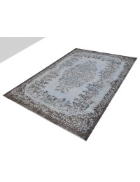 Blu Turco Tappeto Vintage 315 x 177 cm - view 2