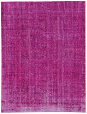 Lila Turkiet Vintage Matta  225 x 163 cm