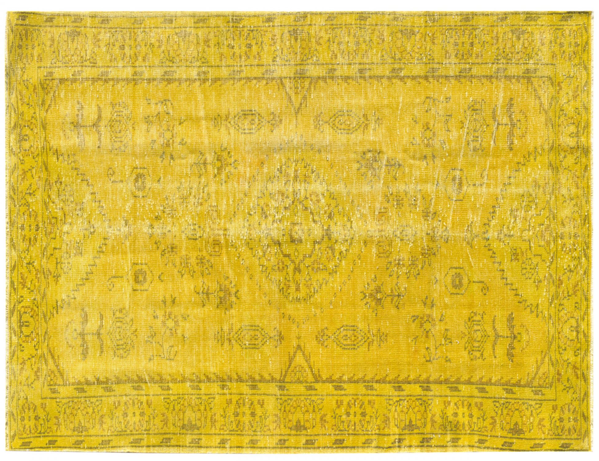Tappeto Vintage  gul <br/>268 x 152 cm