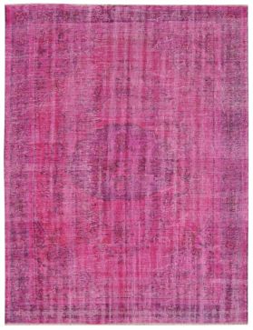 Vintage Carpet 292 X 193  violetti