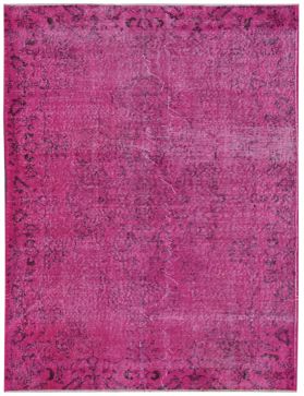 Tappeto Vintage  viola <br/>205 x 113 cm