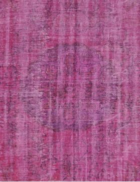 Vintage Carpet 292 X 193  violetti