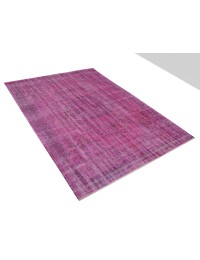 Viola Turco Tappeto Vintage 292 x 193 cm - view 3