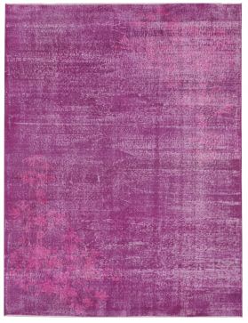 Tappeto Vintage  viola <br/>252 x 146 cm