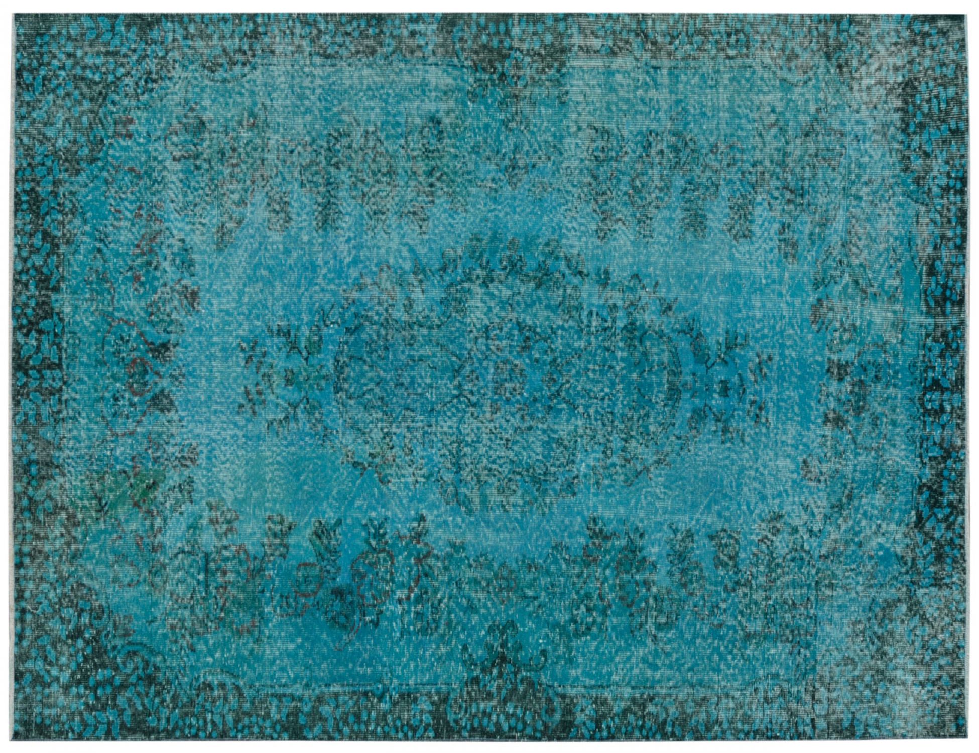 Vintage Carpet  sininen <br/>280 x 167 cm