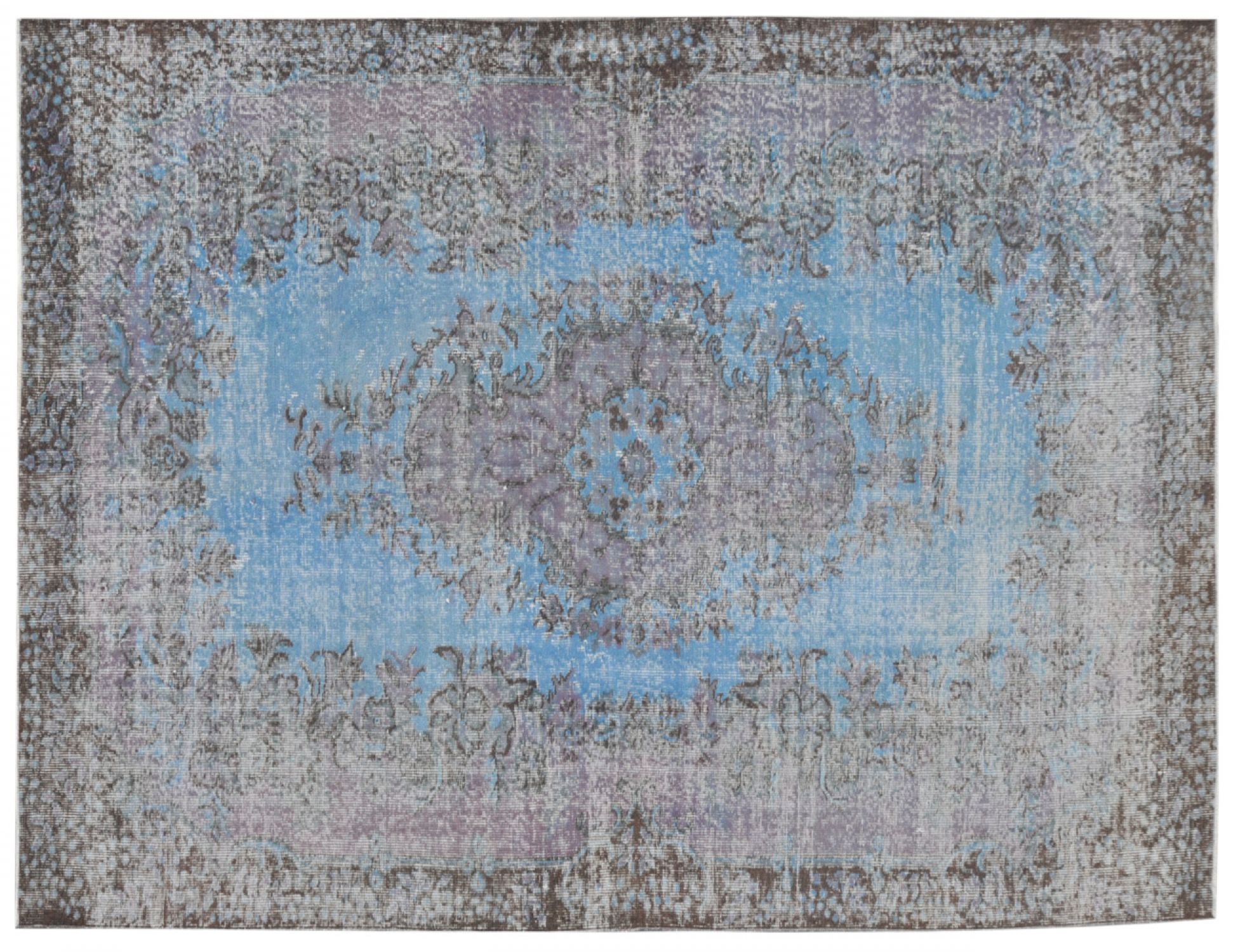 Vintage Carpet  sininen <br/>278 x 171 cm