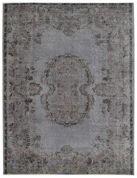 Vintage Carpet 274 X 168 harmaa