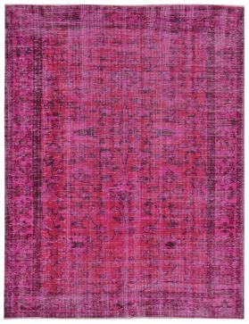 Vintage Carpet 252 X 168 purple 