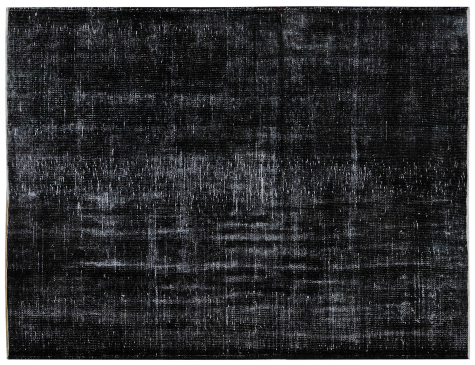 Tappeto Vintage  nero <br/>200 x 150 cm
