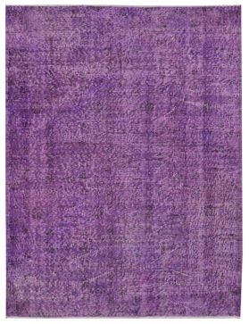  Vintage Tapijt 200 X 117  purper