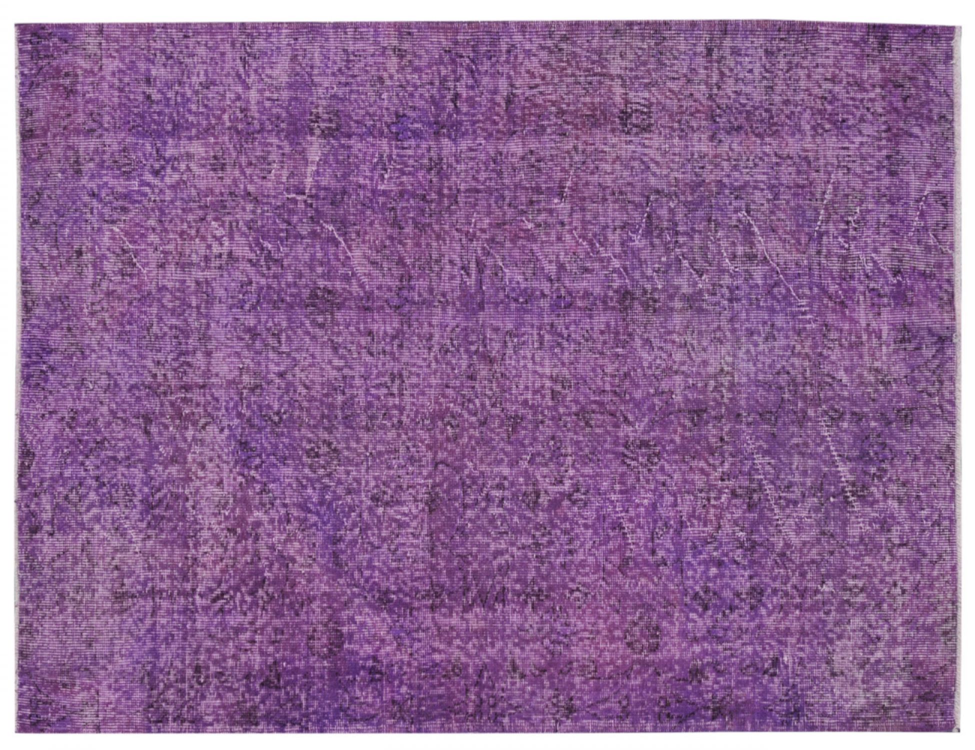 Vintage Carpet  purple  <br/>200 x 117 cm