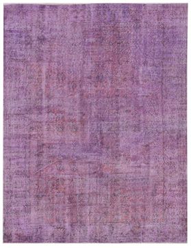  Vintage Tapis 285 X 167 violet
