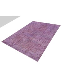 Viola Turco Tappeto Vintage 285 x 167 cm - view 3