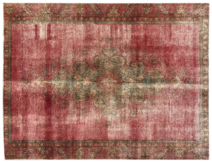 Beige Persiano Stonewash 278 x 194 cm