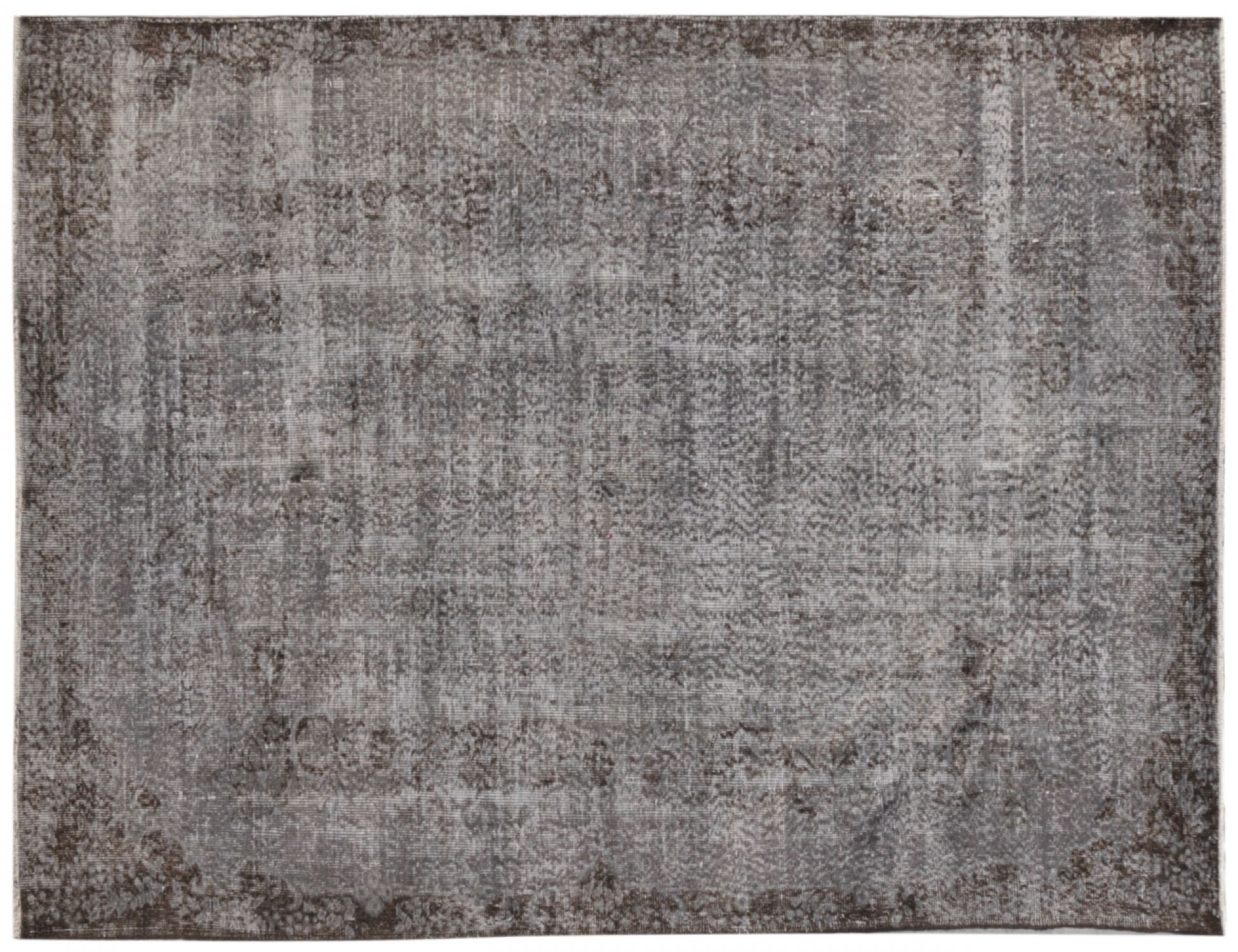 Tappeto Vintage  grå <br/>274 x 182 cm