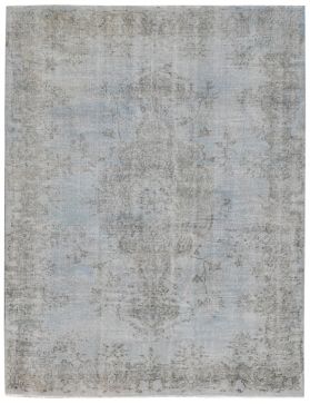 Vintage Carpet 290 X 168 blue