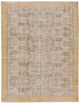 Alfombra vintage 288 X 198 beige