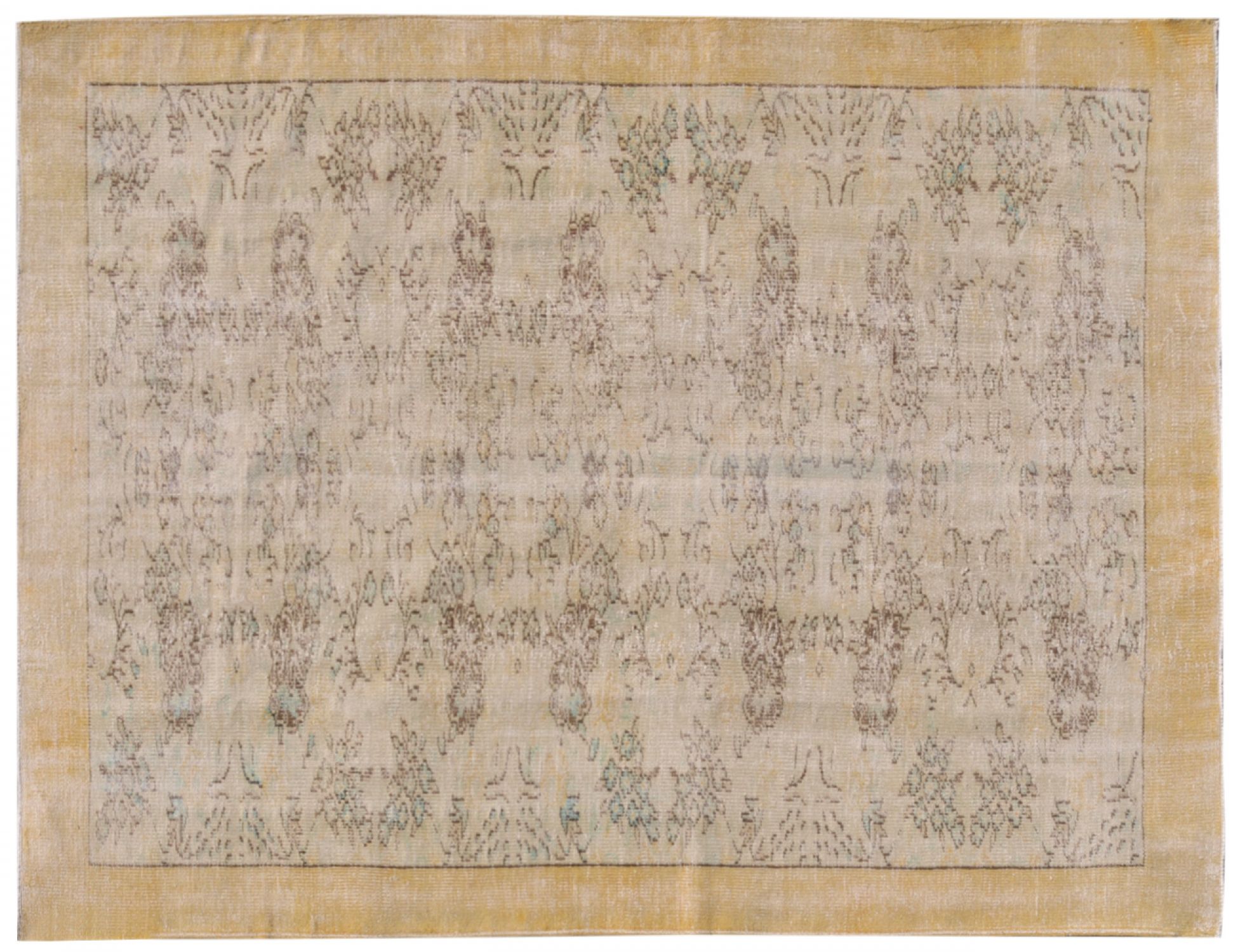 Tappeto Vintage  beige <br/>288 x 198 cm