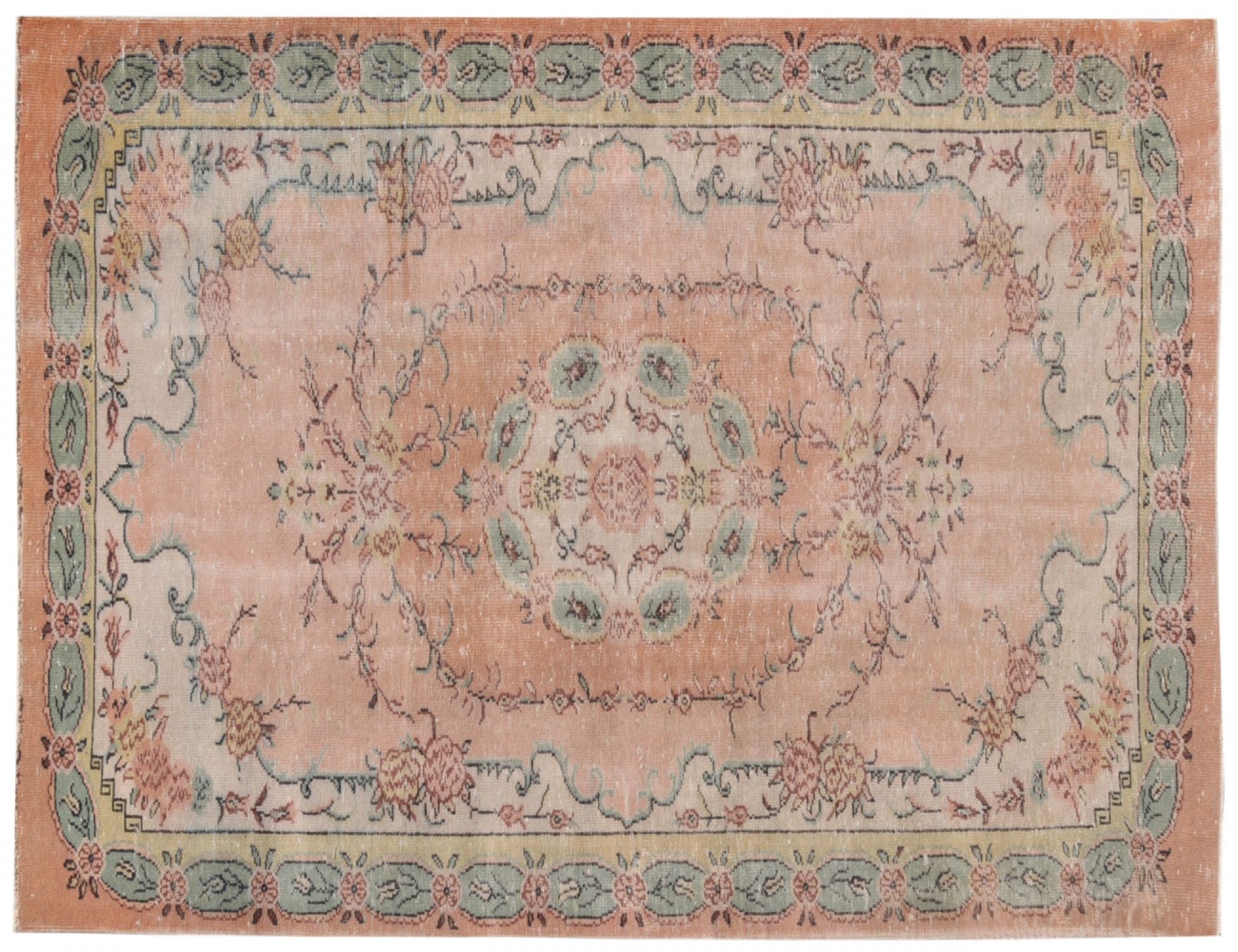 Tappeto Vintage  beige <br/>294 x 175 cm