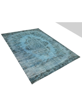 Blue Turkey Vintage Carpet 309 x 178 cm - view 2