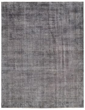 Alfombra vintage 327 X 210 gris