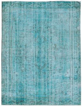  Vintage Tapijt 288 X 170 blauw