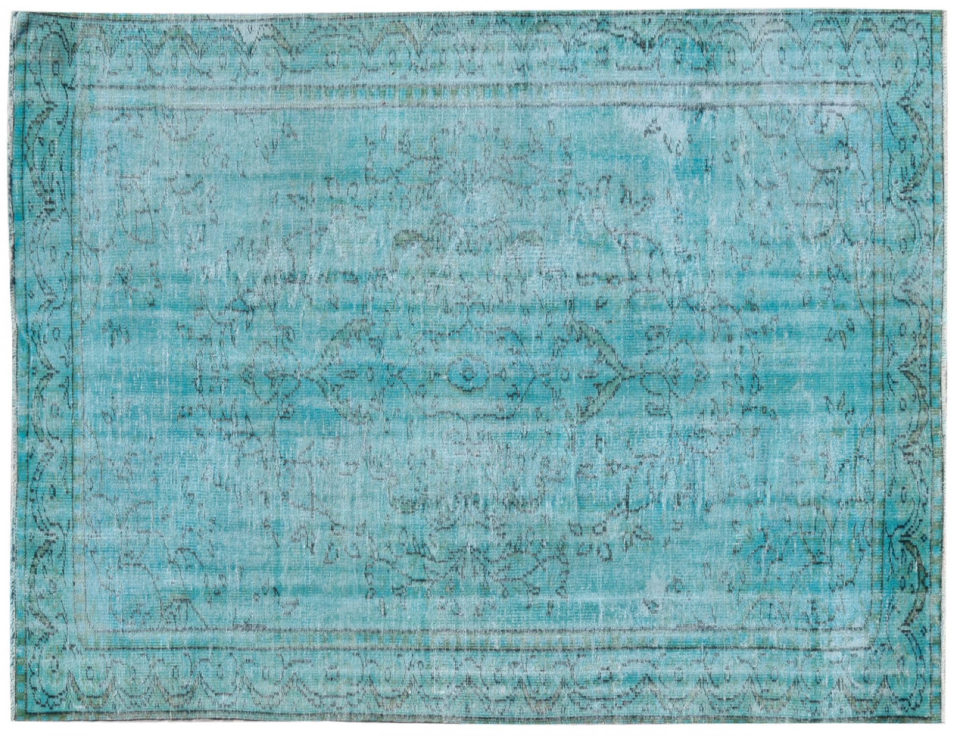 Vintage Carpet  sininen <br/>288 x 170 cm