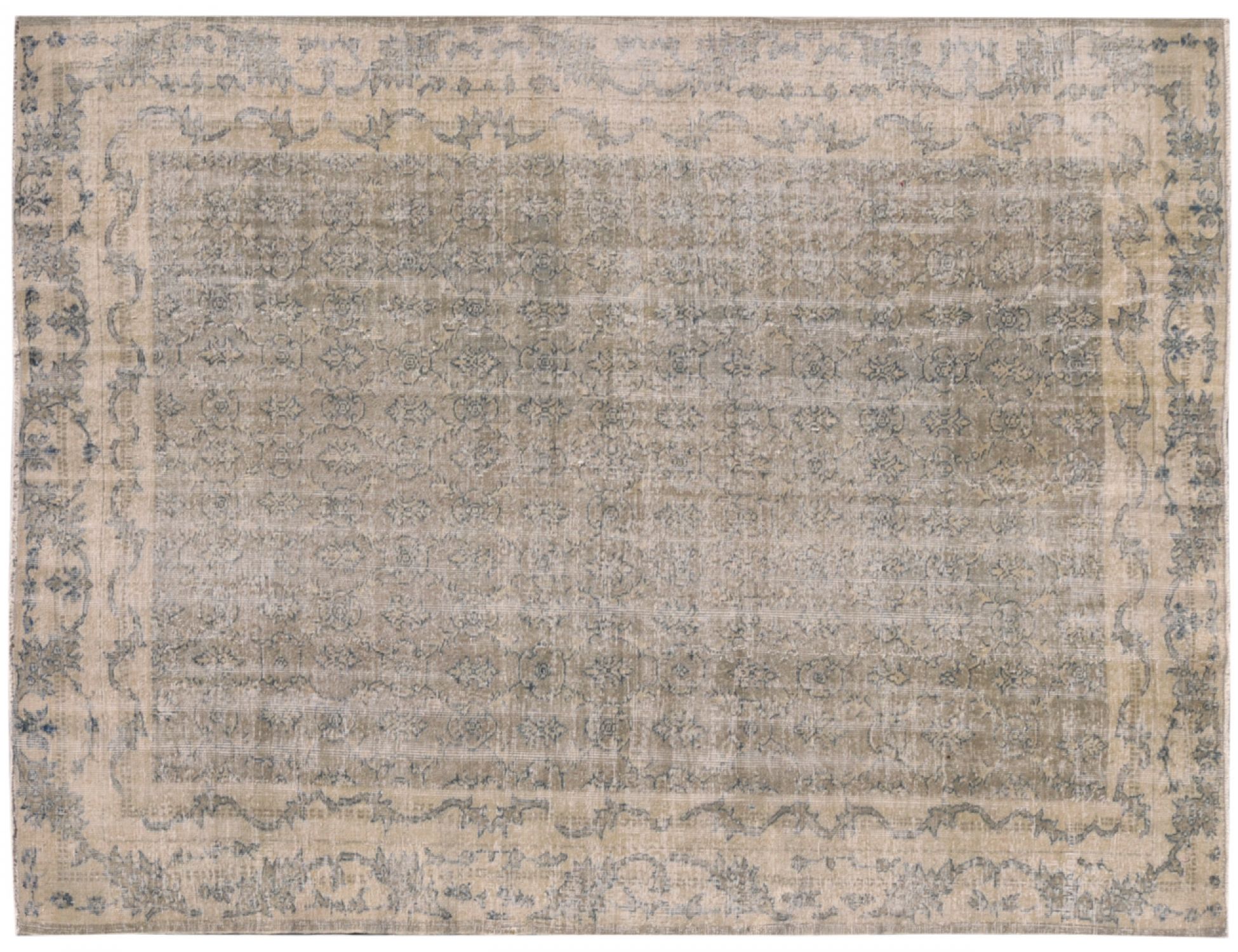 Vintage Matta  beige <br/>295 x 210 cm
