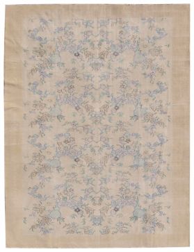Alfombra vintage 306 X 217 beige