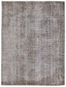  Vintage Tapijt 295 X 197 blauw