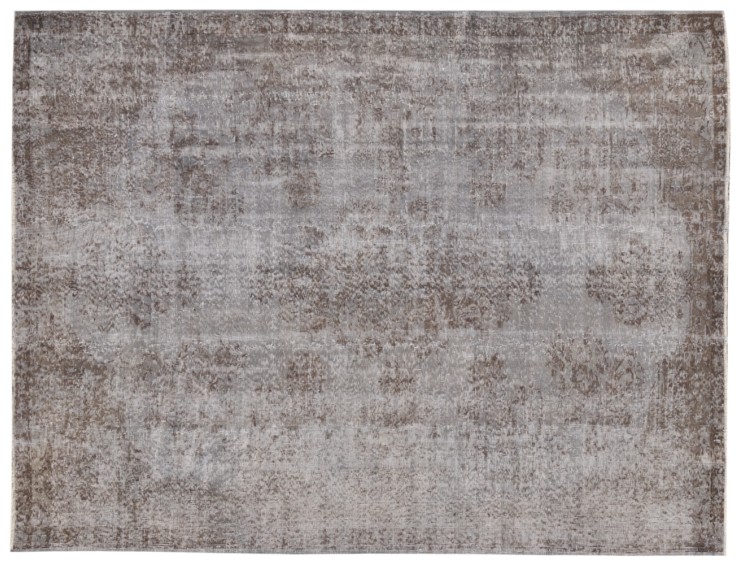 Sininen Turkki Vintage Carpet 295 x 197 cm