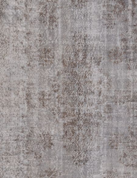 Blå Turkiet Vintage Matta  295 x 197 cm