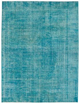 Alfombra vintage 310 X 230 azul