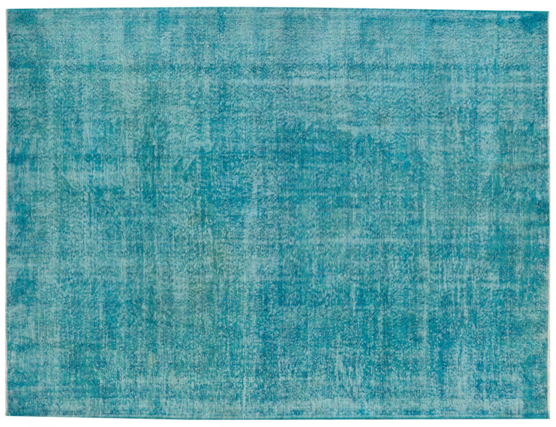  Vintage Tapis  bleu <br/>310 x 230 cm
