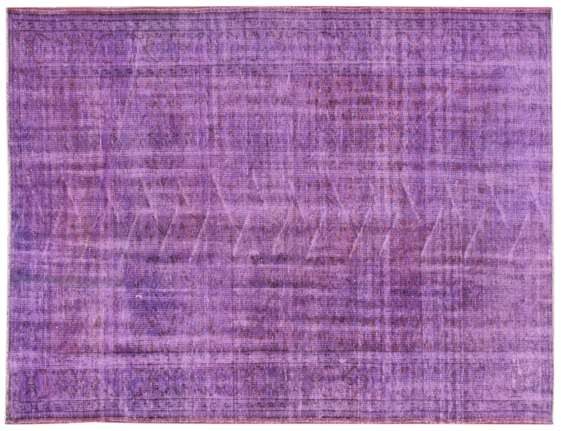 Purple  Turkey Vintage Carpet  270 x 165 cm