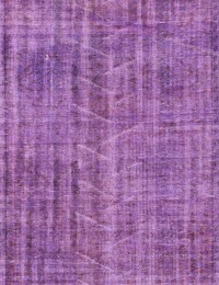 Viola Turco Tappeto Vintage 270 x 165 cm - view 1