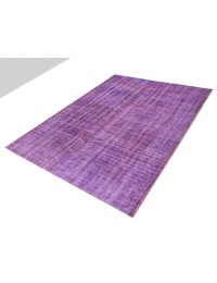 Viola Turco Tappeto Vintage 270 x 165 cm - view 2