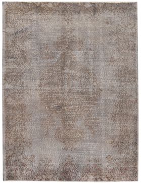  Vintage Tapis 208 X 117 grise