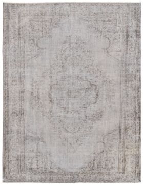 Vintage Carpet 286 X 187 harmaa