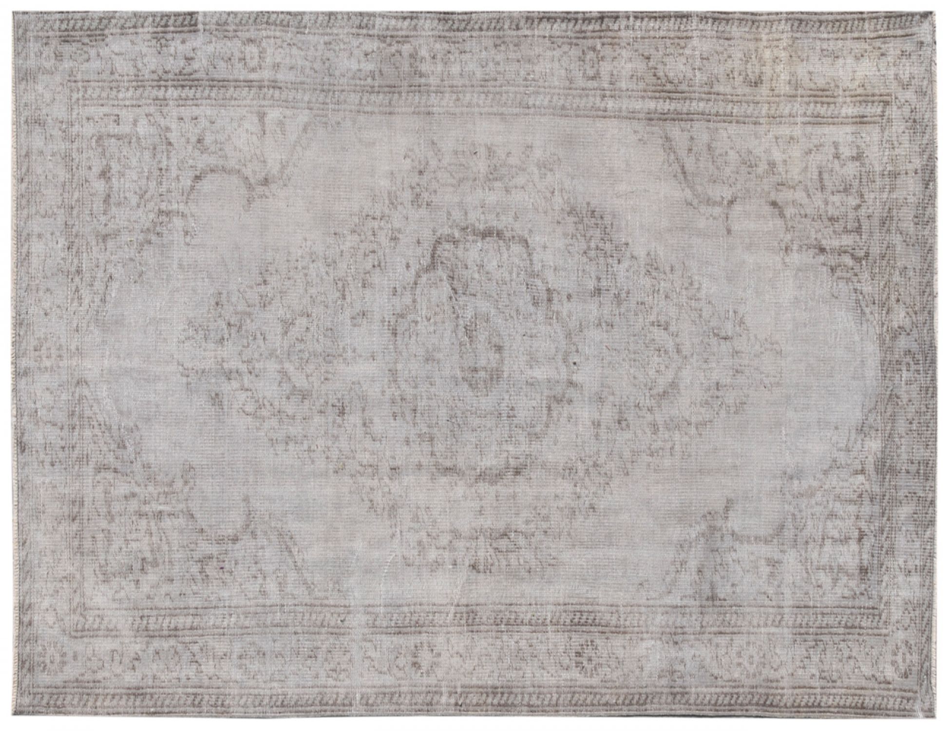Tappeto Vintage  grå <br/>286 x 187 cm