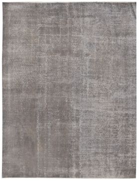 Alfombra vintage 300 X 196 gris