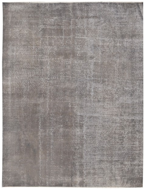 Grau Türkei Vintage Teppich 300 x 196 cm