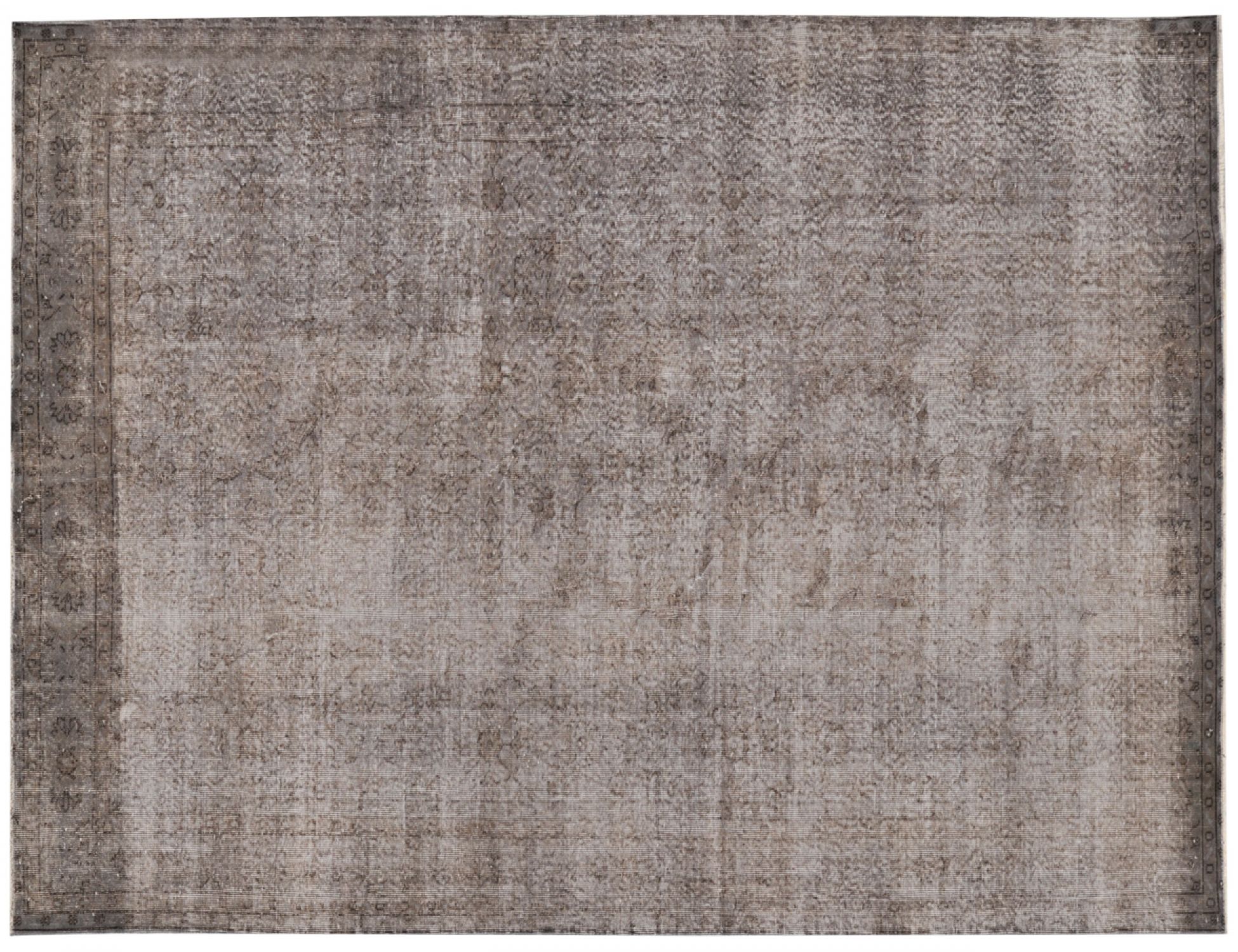 Alfombra vintage  beige <br/>315 x 215 cm