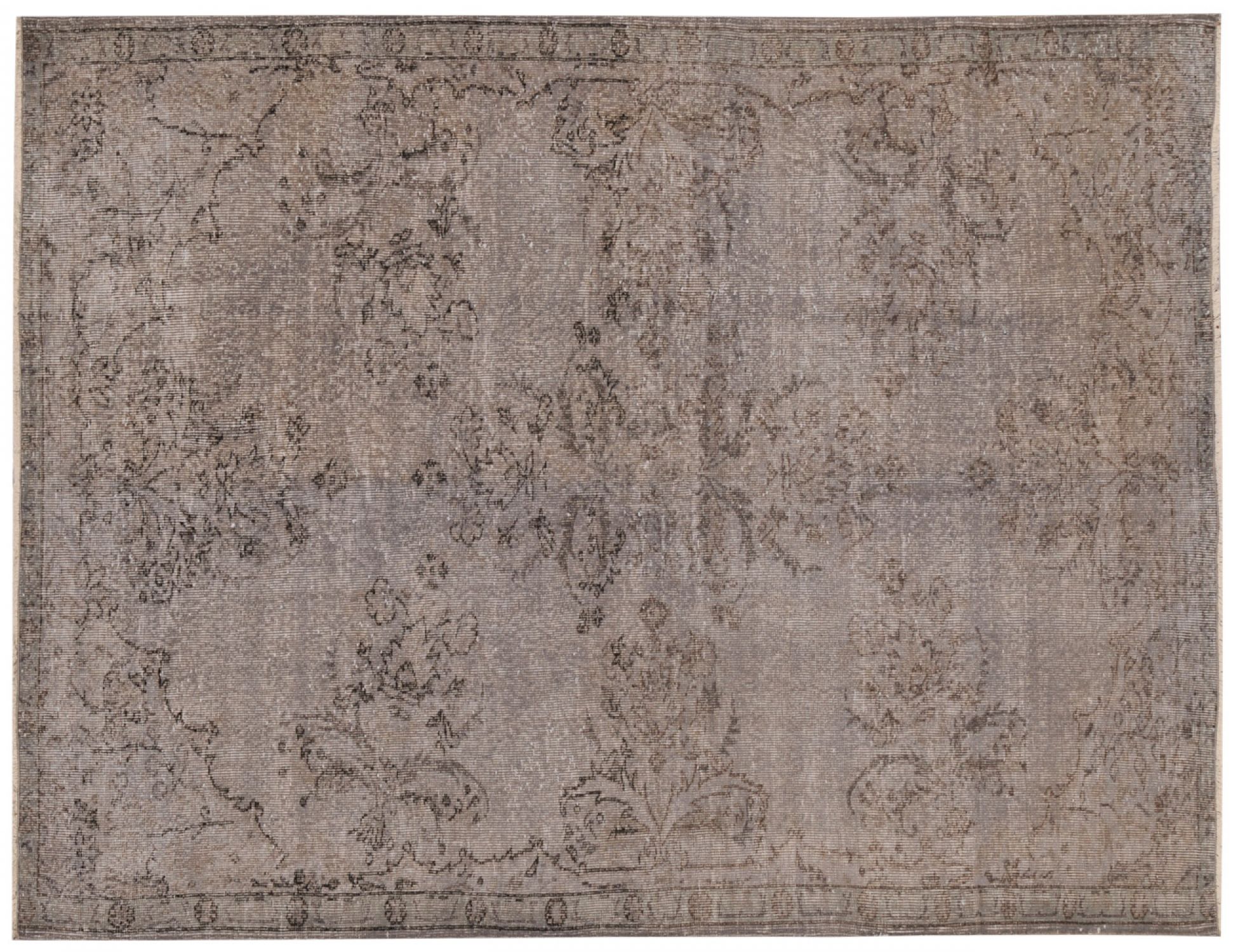 Vintage Teppe  grå <br/>262 x 174 cm
