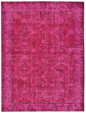 Vintage Carpet 290 X 180 punainen