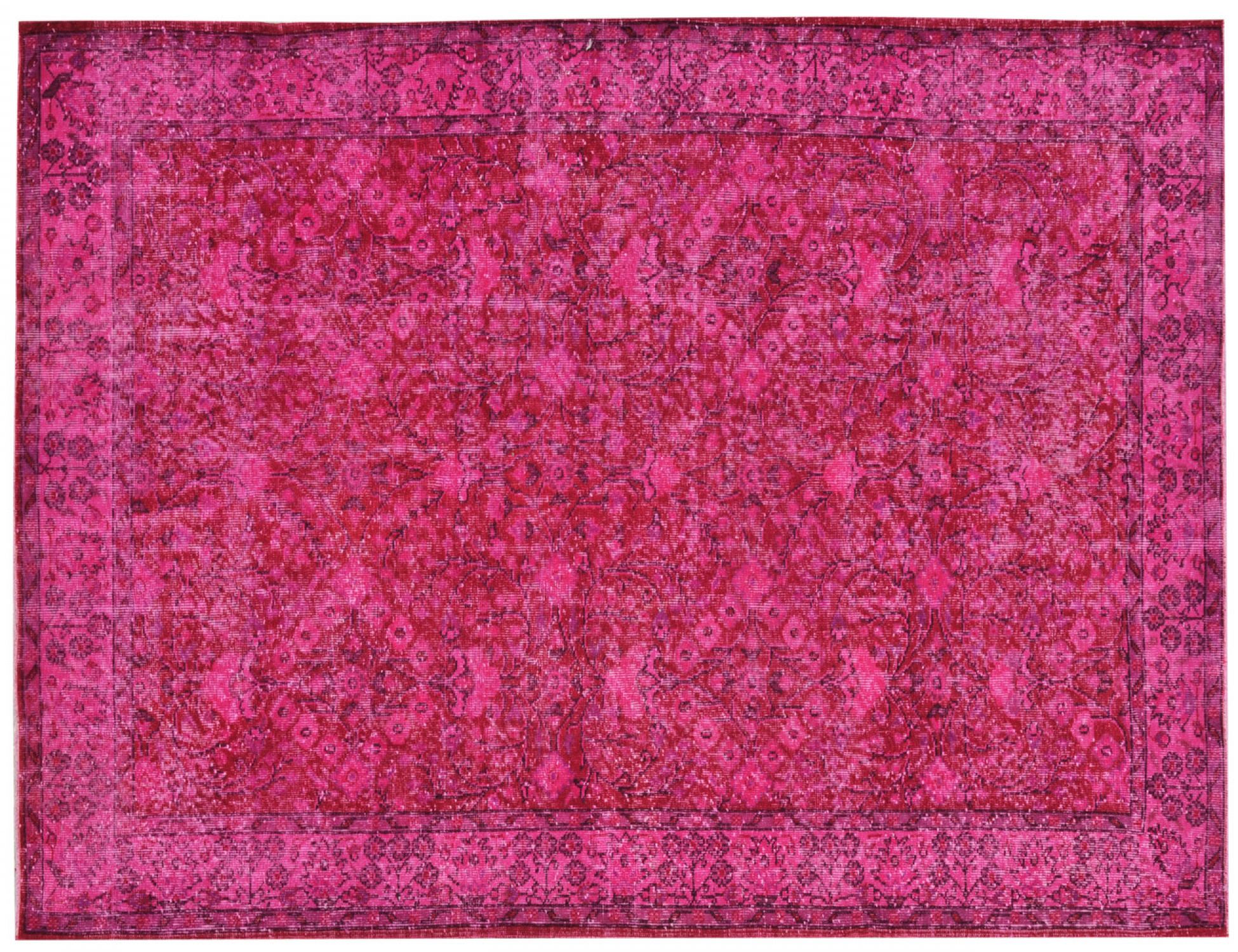 Vintage Carpet  punainen <br/>290 x 180 cm