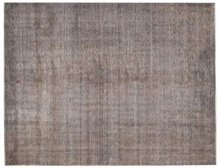 Beige Turco Tappeto Vintage 258 x 154 cm